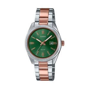 CASIO Timeless 30mm LTP-1302PRG-3AVEF, handla denna klocka online eller i butik hos klockmaster