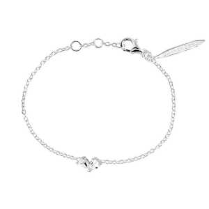 Drakenberg Sjölin Love Heart Armband Silver LVE-B13181-S, handla denna klocka online eller i butik hos klockmaster