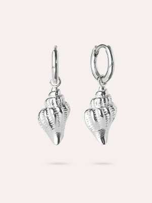 By Sofia Wistam Ocean Muse Breeze - Silverörhängen M069527S, handla denna klocka online eller i butik hos klockmaster