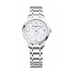 Baume and Mercier Classima 31mm M0A10326, handla denna klocka online eller i butik hos klockmaster
