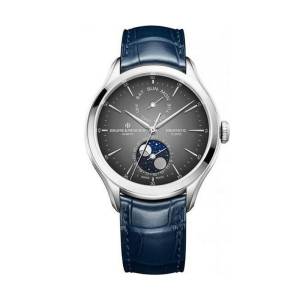 Baume and Mercier Clifton Automatic 40mm M0A10548, handla denna klocka online eller i butik hos klockmaster