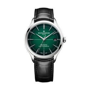 Baume and Mercier Clifton Automatic 40mm M0A10592, handla denna klocka online eller i butik hos klockmaster