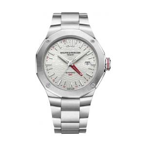 Baume and Mercier Riviera Automatic GMT 42mm M0A10658, handla denna klocka online eller i butik hos klockmaster