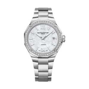 Baume and Mercier Riviera 36mm M0A10662, handla denna klocka online eller i butik hos klockmaster