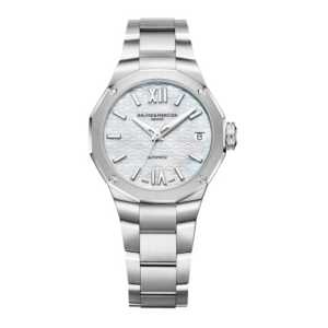 Baume and Mercier Riviera Automatic 33mm M0A10676, handla denna klocka online eller i butik hos klockmaster