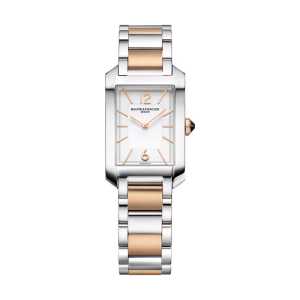 Baume and Mercier Hampton 22mm M0A10751, handla denna klocka online eller i butik hos klockmaster