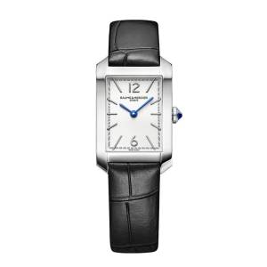 Baume and Mercier Hampton 22mm M0A10795, handla denna klocka online eller i butik hos klockmaster