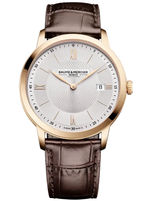 Baume and Mercier Classima 40mm M0A10857, handla denna klocka online eller i butik hos klockmaster