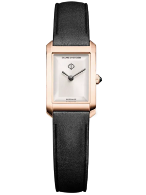 Baume and Mercier Hampton 18mm M0A10861, handla denna klocka online eller i butik hos klockmaster