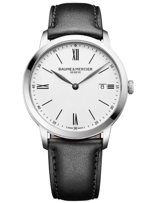 Baume and Mercier Classima 40mm M0A10884, handla denna klocka online eller i butik hos klockmaster