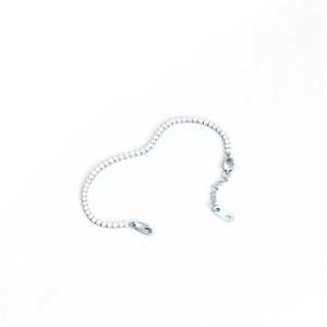 Mockberg Shiny Armband Silver S MB0016, handla denna klocka online eller i butik hos klockmaster