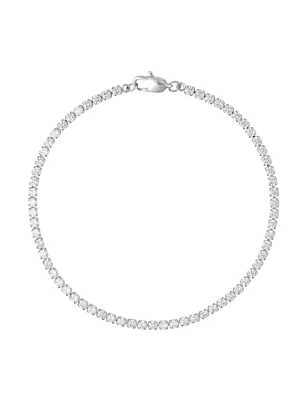 Mockberg Armband Shiny - Silver MB0017, handla denna klocka online eller i butik hos klockmaster