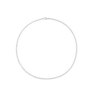 Mockberg Shiny Halsband silver MB0018, handla denna klocka online eller i butik hos klockmaster