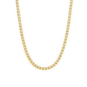 Mockberg Infinity Gold Halsband MB0179, handla denna klocka online eller i butik hos klockmaster