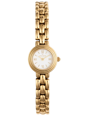 Mockberg Antique Gold 19mm MB0181, handla denna klocka online eller i butik hos klockmaster