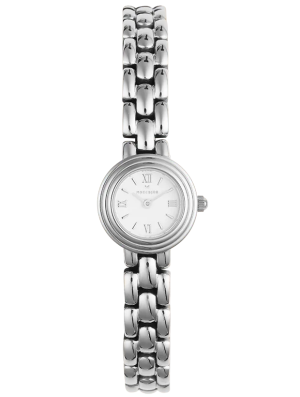 Mockberg Antique Silver 19mm MB0182, handla denna klocka online eller i butik hos klockmaster
