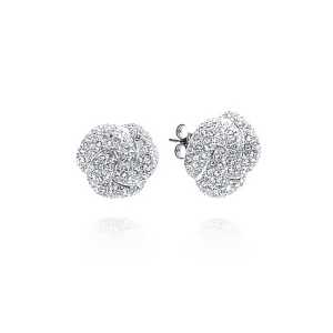 Mockberg Ingrid Silver Earring MB0779, handla denna klocka online eller i butik hos klockmaster