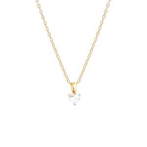 Mockberg Bonne Gold Halsband - white MB0842, handla denna klocka online eller i butik hos klockmaster