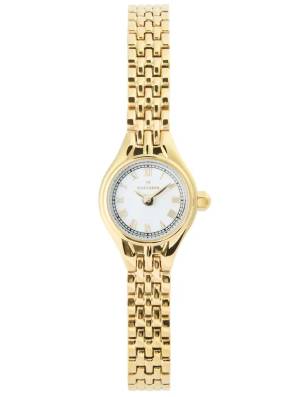 Mockberg Heritage Petite Gold 16mm MB1613, handla denna klocka online eller i butik hos klockmaster