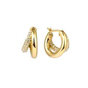 Mockberg Raya Gold Hoops MB1759, handla denna klocka online eller i butik hos klockmaster