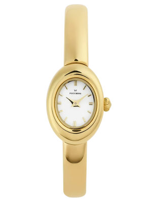 Mockberg Belle Oval Petite Large Bangle MB1771, handla denna klocka online eller i butik hos klockmaster