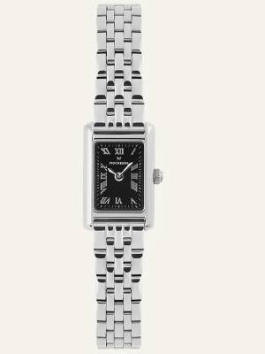 Mockberg Timeless Petite Noir 15.5mm MB1774, handla denna klocka online eller i butik hos klockmaster