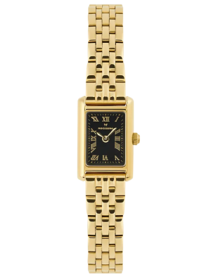 Mockberg Timeless Petite Noir 15.5mm MB1775, handla denna klocka online eller i butik hos klockmaster