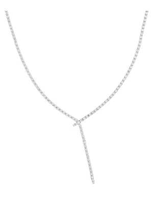 Mockberg Kenza Halsband Eve Silver MB1929, handla denna klocka online eller i butik hos klockmaster