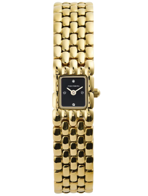 Mockberg Eternal Gold Noir 15mm MB2089, handla denna klocka online eller i butik hos klockmaster