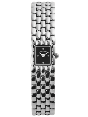 Mockberg Eternal Steel Noir 15mm MB2090, handla denna klocka online eller i butik hos klockmaster