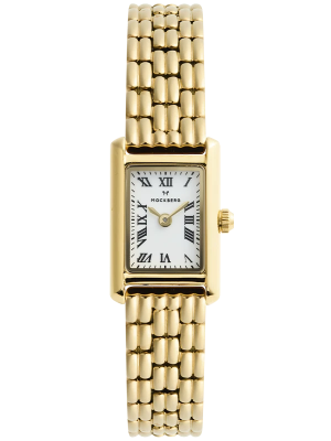 Mockberg Timeless Vintage Petite Gold 15.5mm MB2353, handla denna klocka online eller i butik hos klockmaster
