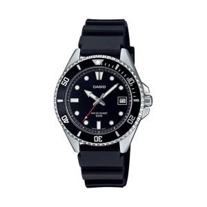 CASIO Timeless 38.5mm MDV-10-1A1VEF, handla denna klocka online eller i butik hos klockmaster