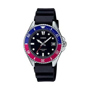 CASIO Timeless 38.5mm MDV-10-1A2VEF, handla denna klocka online eller i butik hos klockmaster