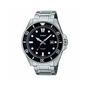 CASIO Timeless 44mm MDV-107D-1A1VEF, handla denna klocka online eller i butik hos klockmaster