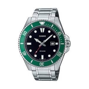 CASIO Timeless 44mm MDV-107D-3AVEF, handla denna klocka online eller i butik hos klockmaster