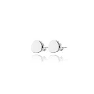 Drakenberg Sjölin Morning Dew Medium Studs Silver MDW-E1M000-S, handla denna klocka online eller i butik hos klockmaster