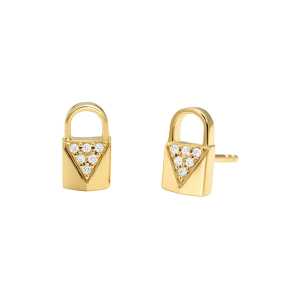Michael Kors Örhängen - Guld MKC1010AN710, handla denna klocka online eller i butik hos klockmaster