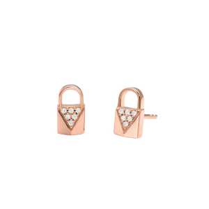Michael Kors Örhängen - Rosé MKC1010AN791, handla denna klocka online eller i butik hos klockmaster