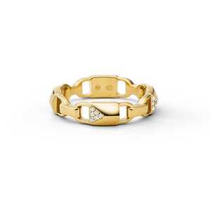 Michael Kors Ring - Guld  MKC1024AN710508, handla denna klocka online eller i butik hos klockmaster