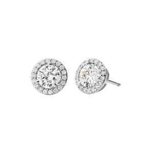 Michael Kors Brilliance Örhängen - Silver MKC1035AN040, handla denna klocka online eller i butik hos klockmaster