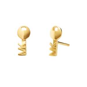 Michael Kors Örhängen - Guld  MKC1038AA710, handla denna klocka online eller i butik hos klockmaster