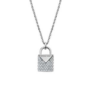Michael Kors Halsband - Silver  MKC1040AN040, handla denna klocka online eller i butik hos klockmaster