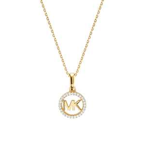 Michael Kors MK Halsband - Guld MKC1108AN710, handla denna klocka online eller i butik hos klockmaster