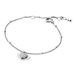 Michael Kors Love Armband - Silver MKC1118AN040, handla denna klocka online eller i butik hos klockmaster