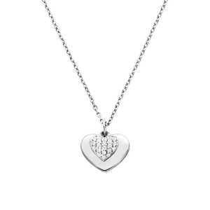 Michael Kors Halsband Love Silver MKC1120AN040, handla denna klocka online eller i butik hos klockmaster