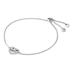 Michael Kors Love Armband - Silver MKC1242AN040, handla denna klocka online eller i butik hos klockmaster
