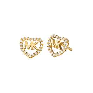 Michael Kors Love Örhängen - Guld MKC1243AN710, handla denna klocka online eller i butik hos klockmaster