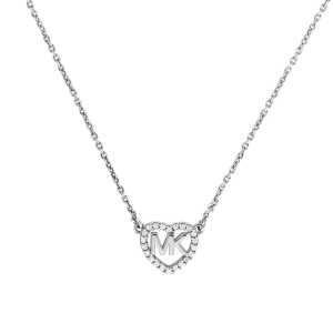 Michael Kors Halsband Love Silver MKC1244AN040, handla denna klocka online eller i butik hos klockmaster