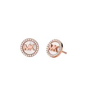 Michael Kors Jewelry Örhängen - Rosé  MKC1329AH791, handla denna klocka online eller i butik hos klockmaster