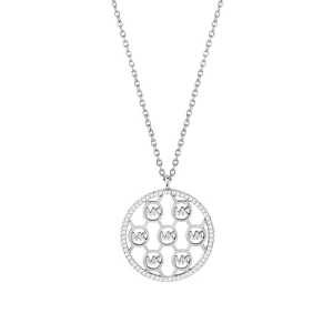 Michael Kors MK Halsband - Silver  MKC1477AN040, handla denna klocka online eller i butik hos klockmaster